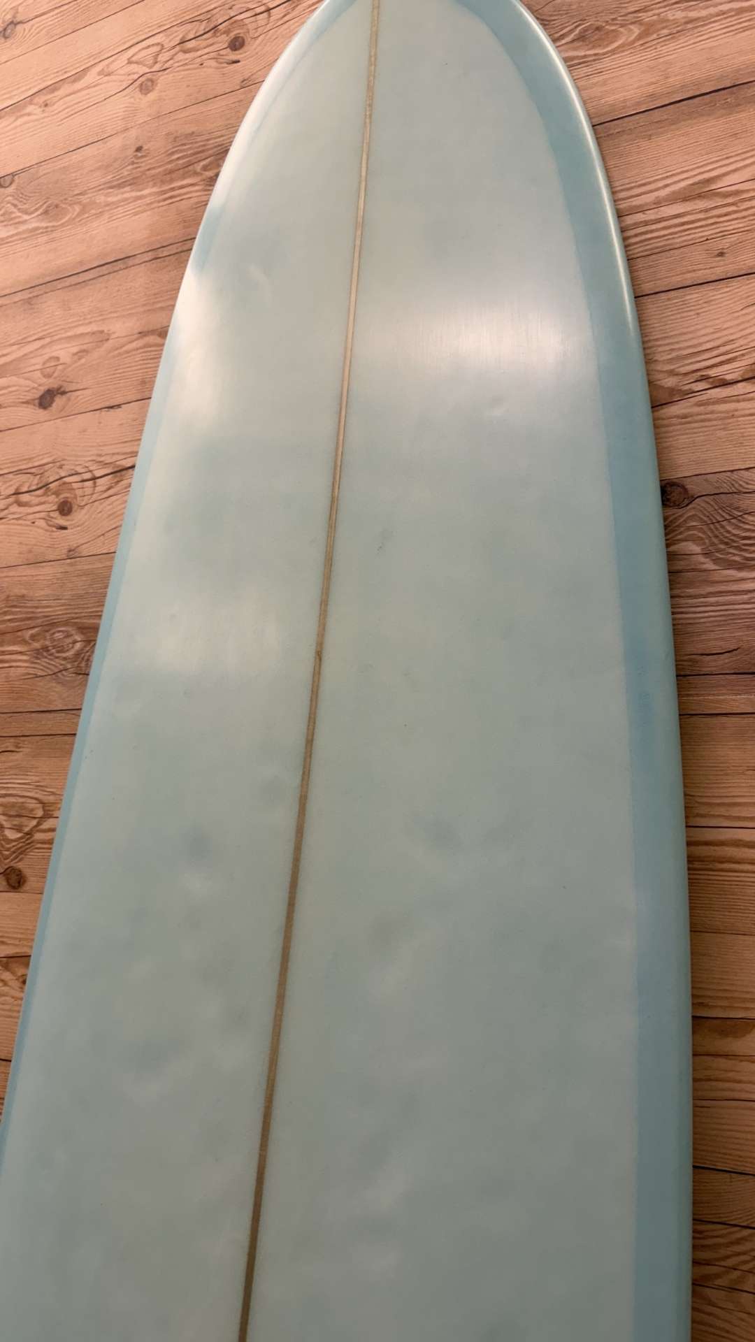 Nano 2+1 Funboard 7'6"