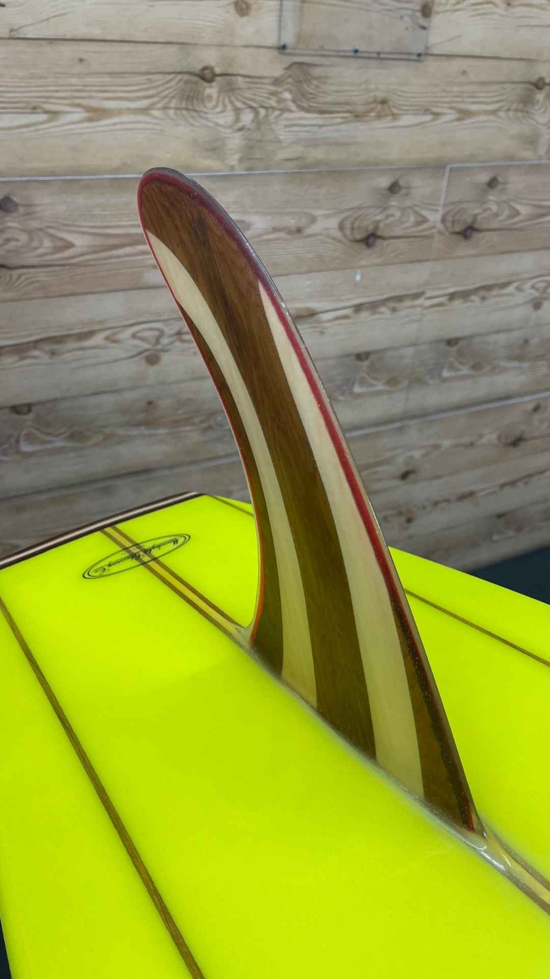 Single Fin 8'10"