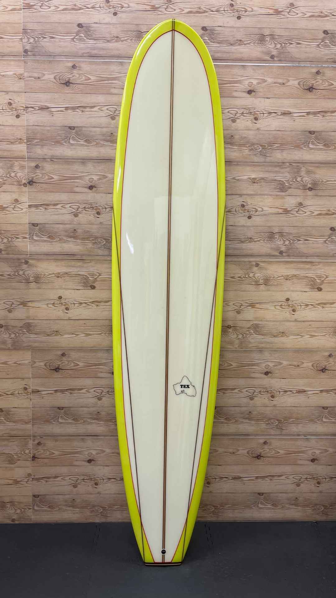 Single Fin 8'10"