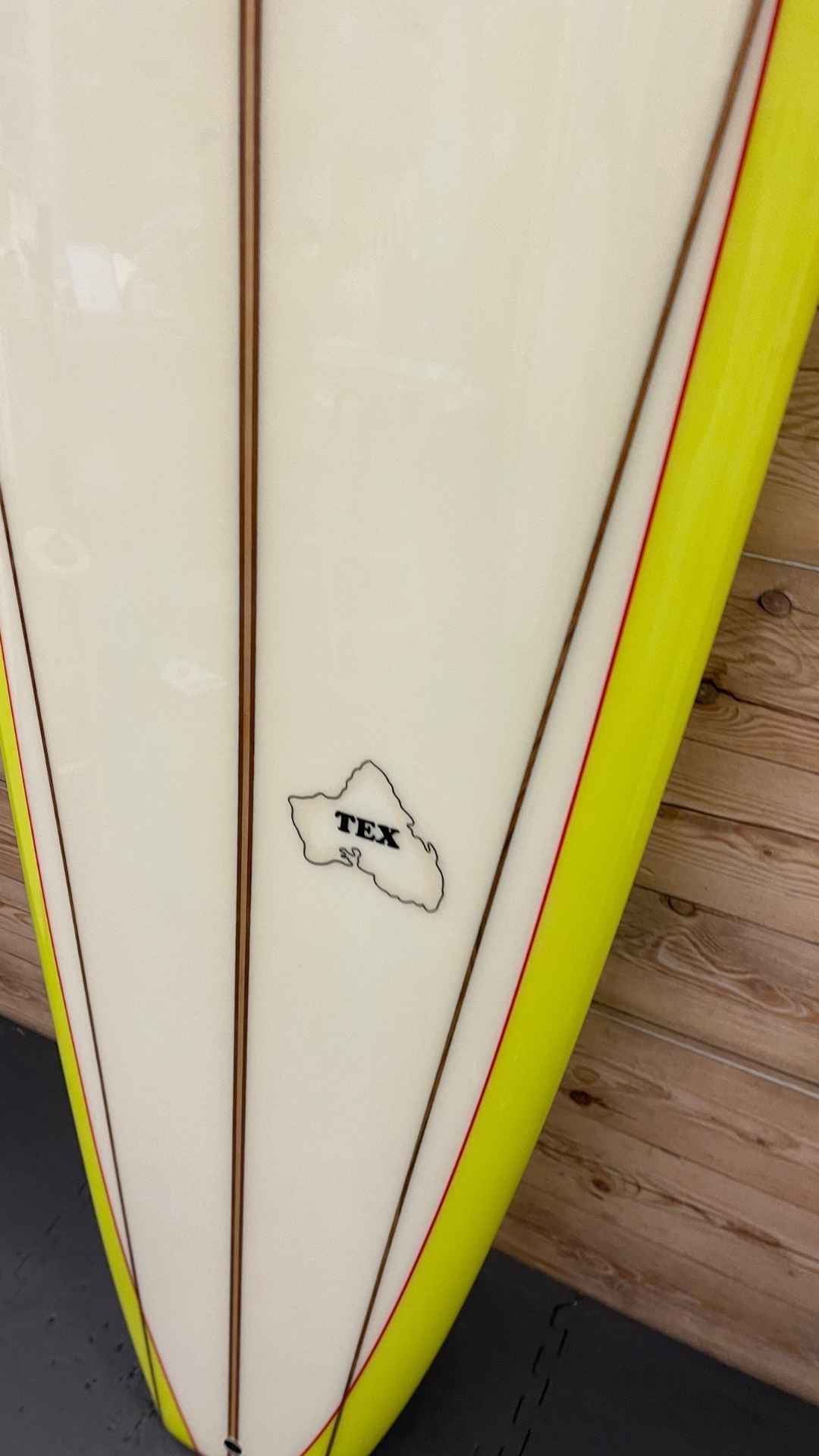 Single Fin 8'10"