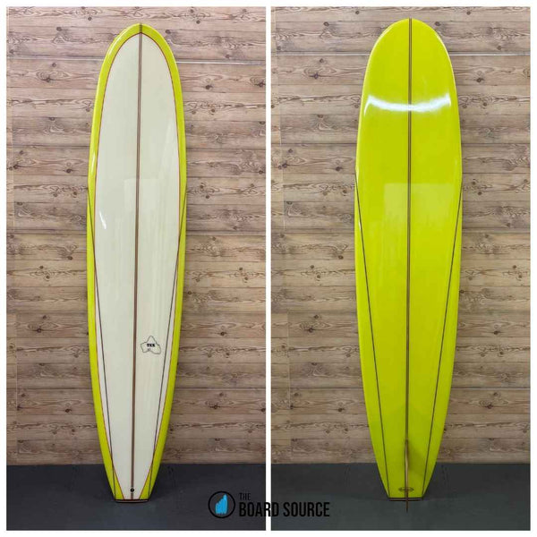Dーfin 10inch Walden Wide Base Single Fin - 7