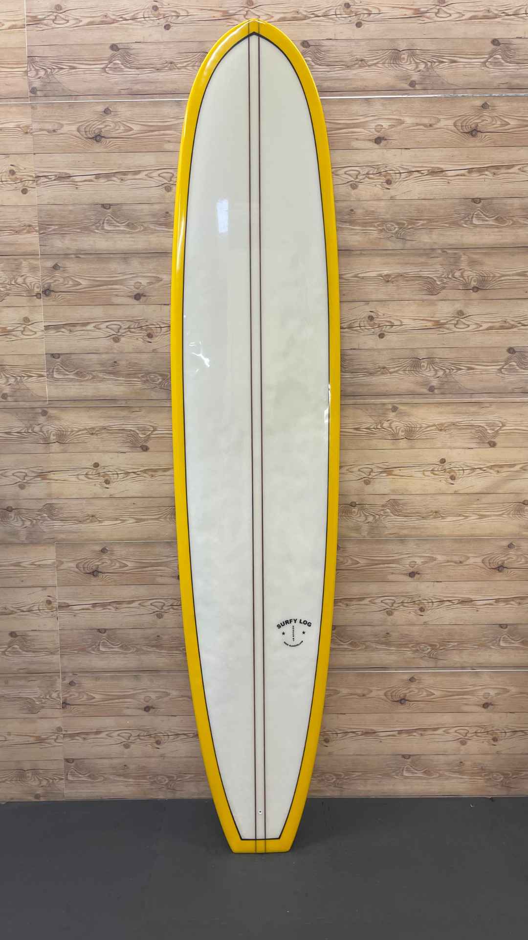 Surfy Log 9'0"