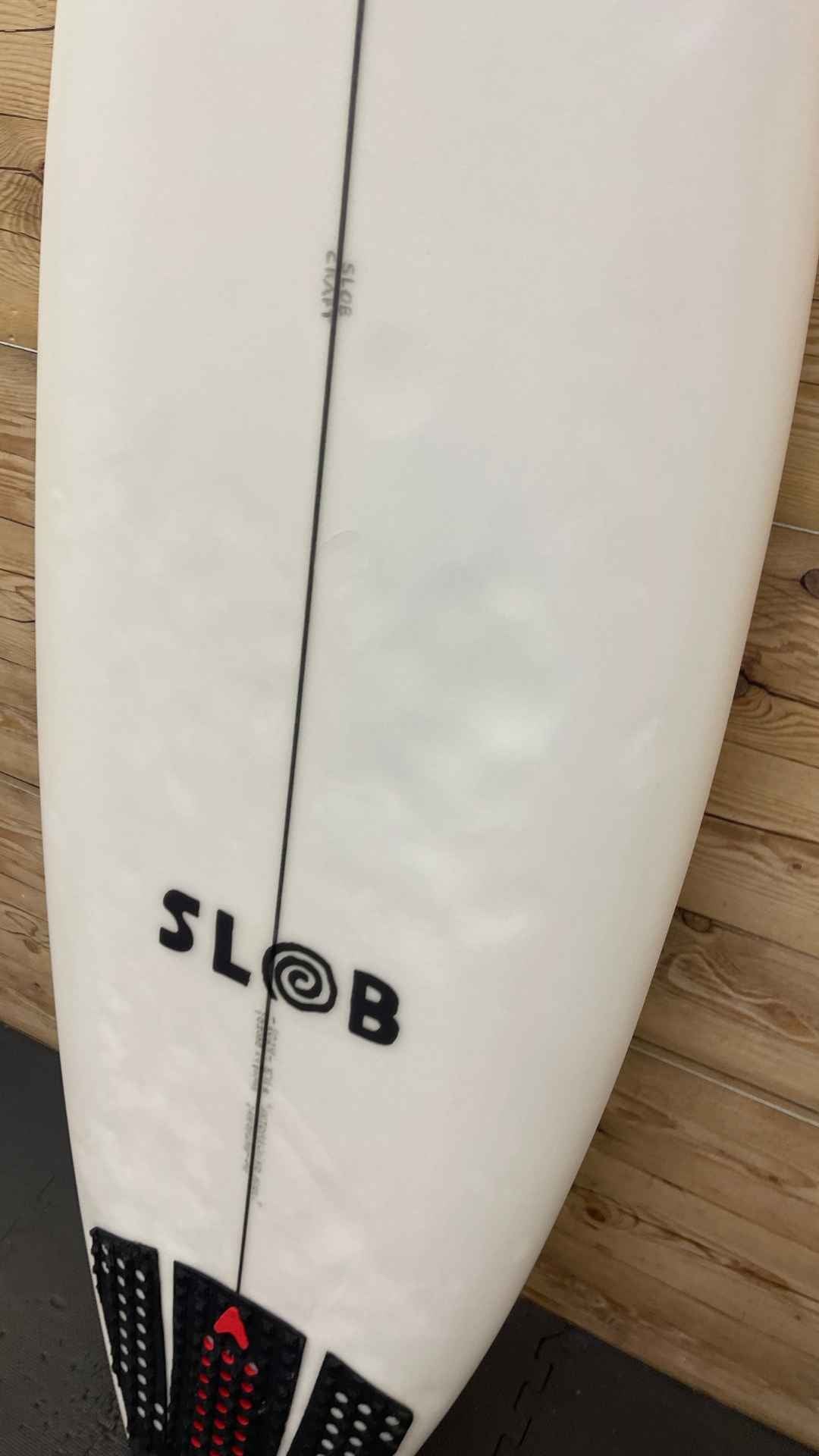 Thruster 5'11"
