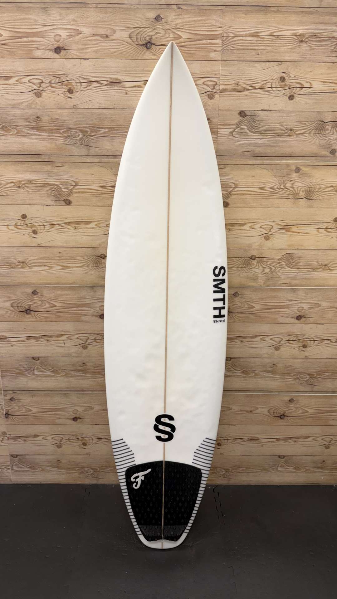 44 6'4"