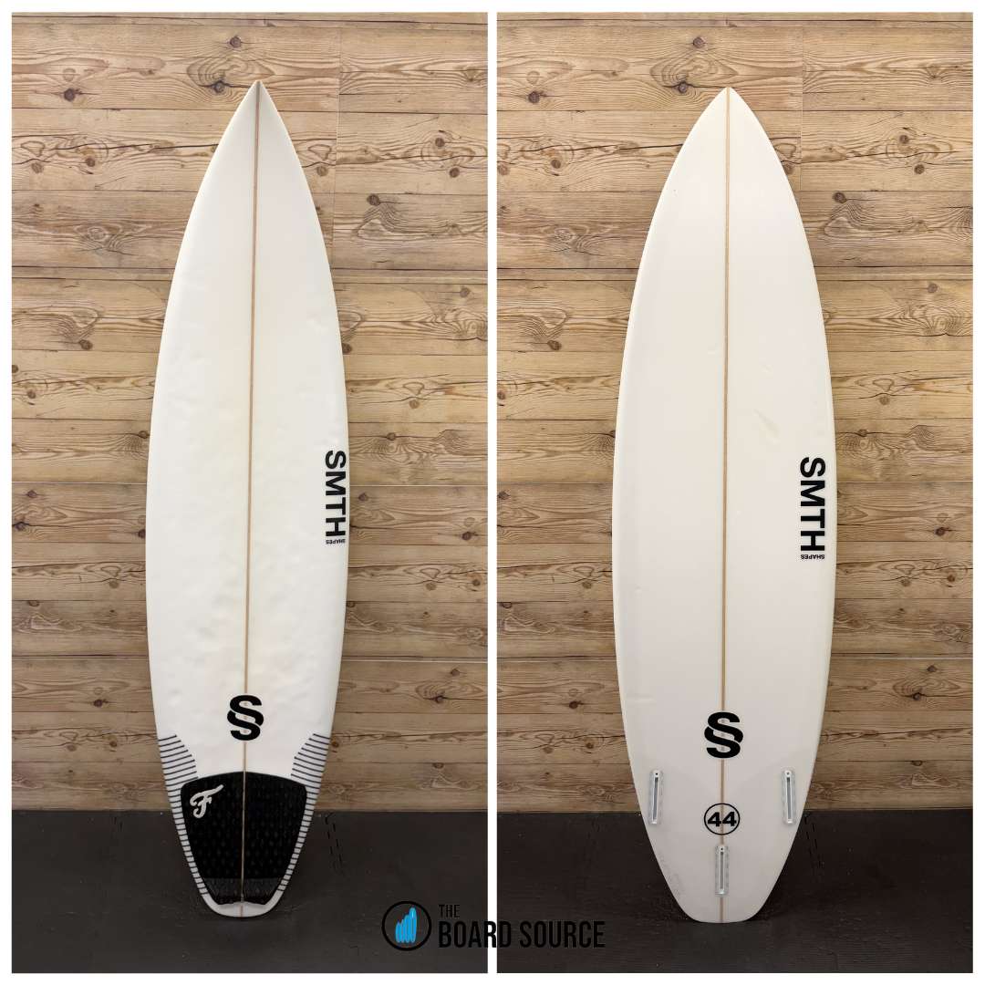 44 6'4"