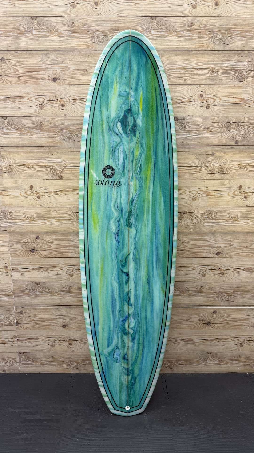 Beginner friendly surfboards for sale - Solana Funboard 7ft – The