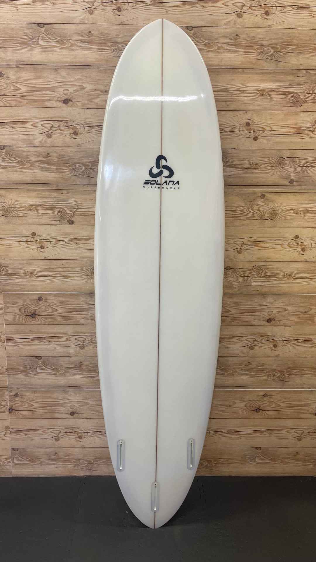 Tri Fin Funboard 7'4"