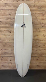 Tri Fin Funboard 7'4"