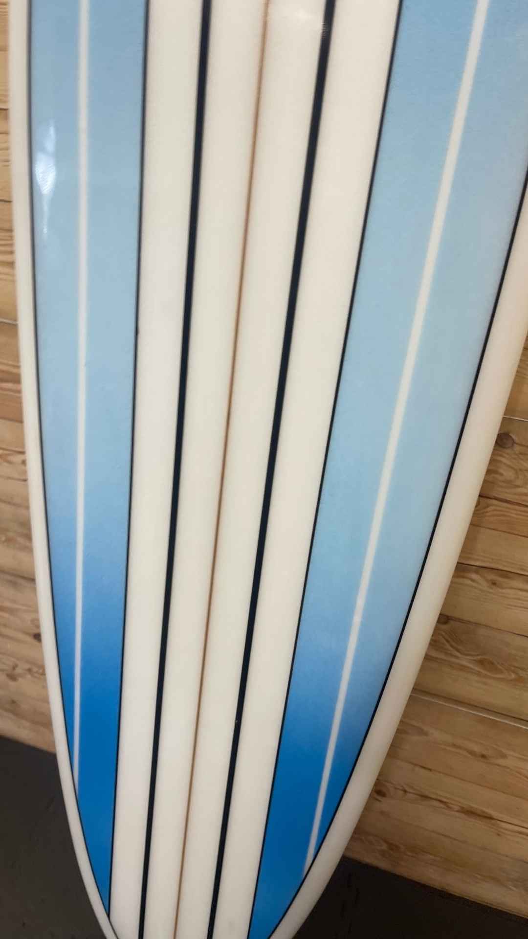 Tri Fin Funboard 7'4"