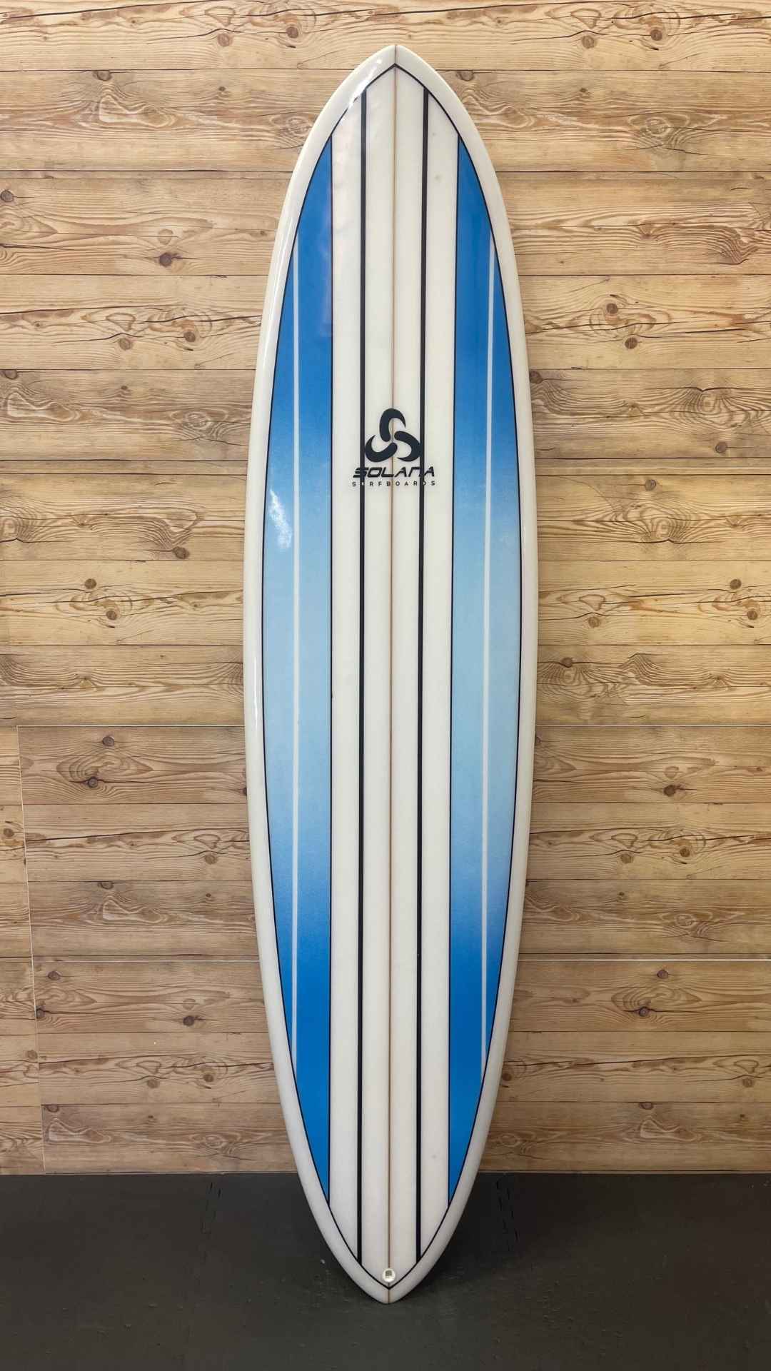 Tri Fin Funboard 7'4"