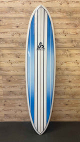 Tri Fin Funboard 7'4"