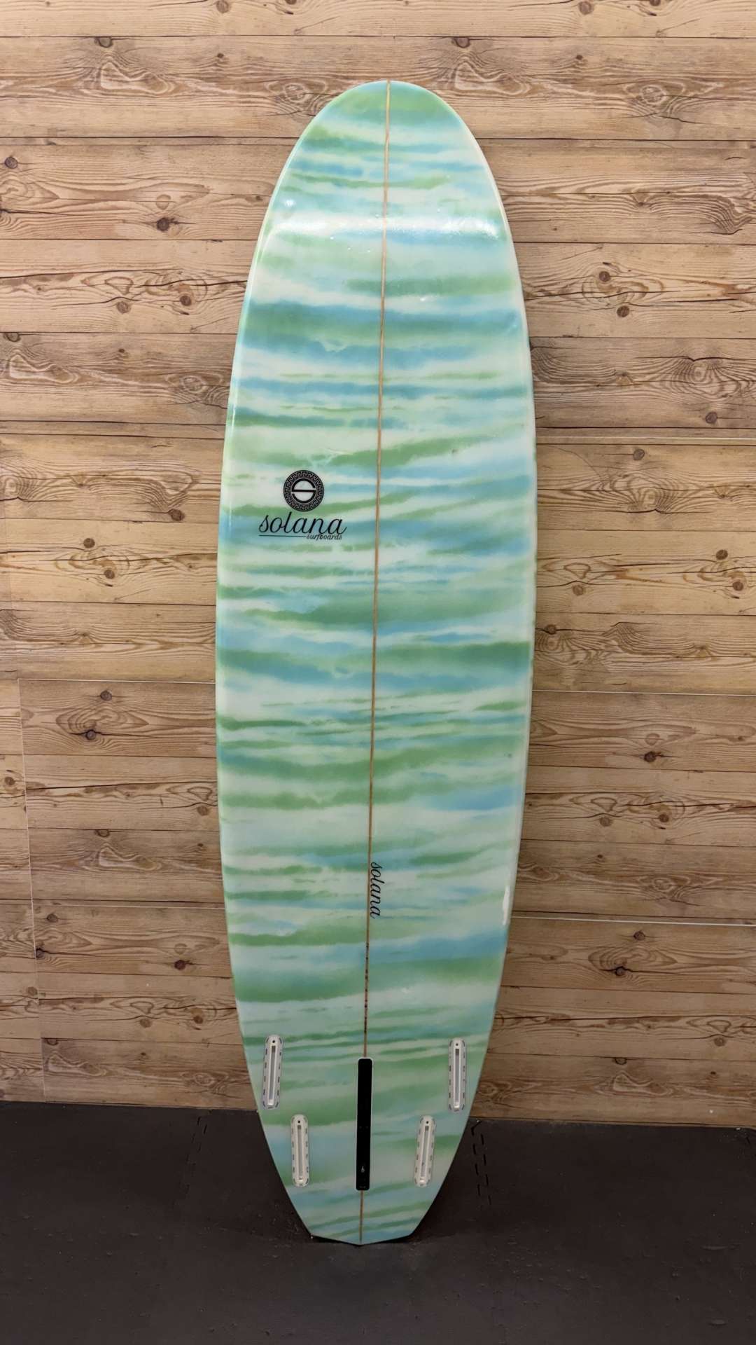 Beginner friendly surfboards for sale - Solana Funboard 7ft – The