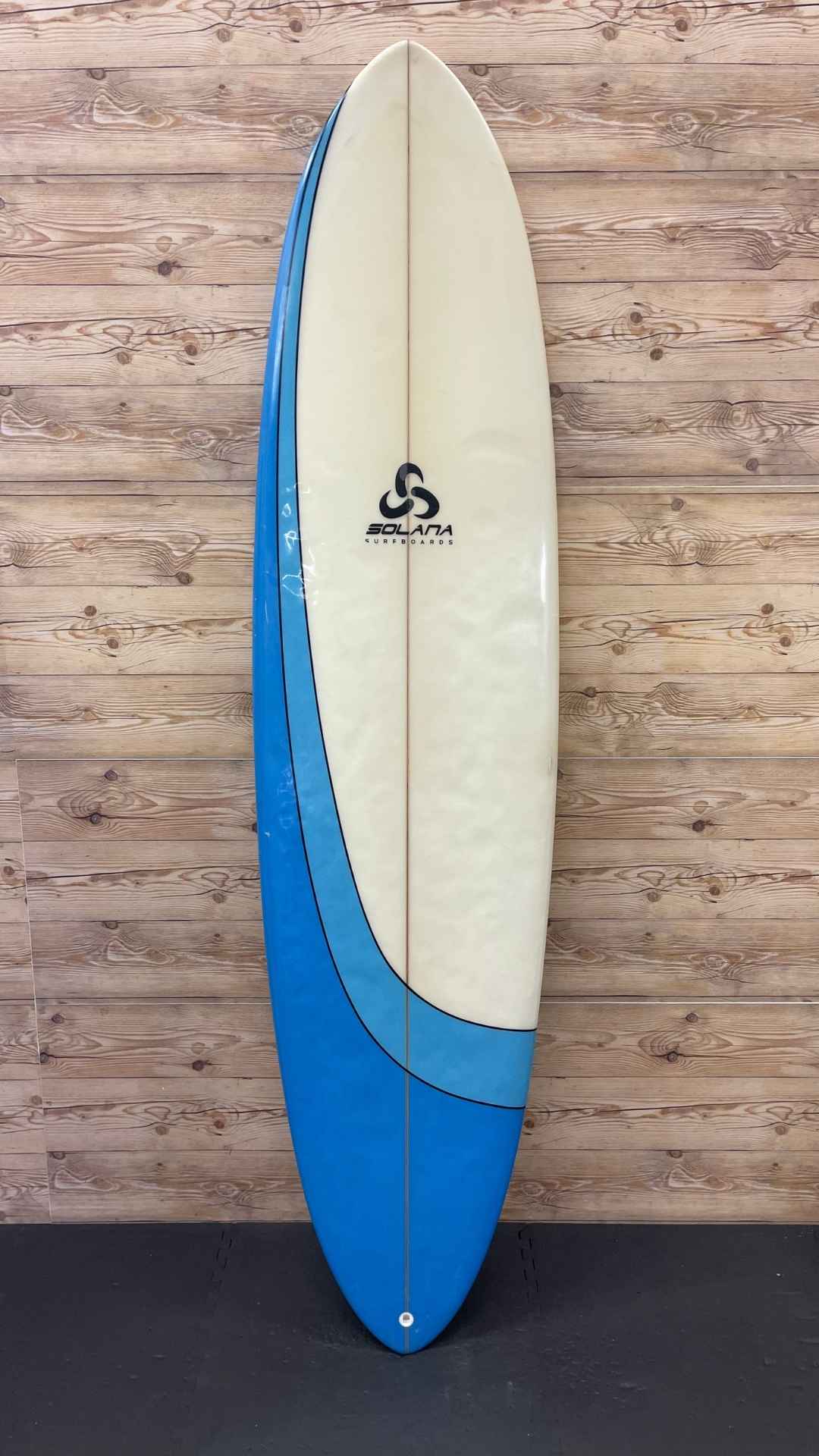 Beginner friendly surfboards for sale - Solana Funboard 7'4