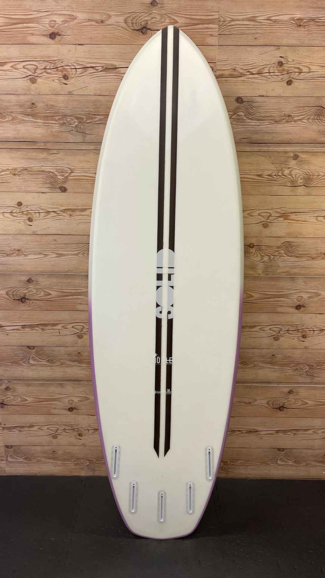 Shuttle 6'4"