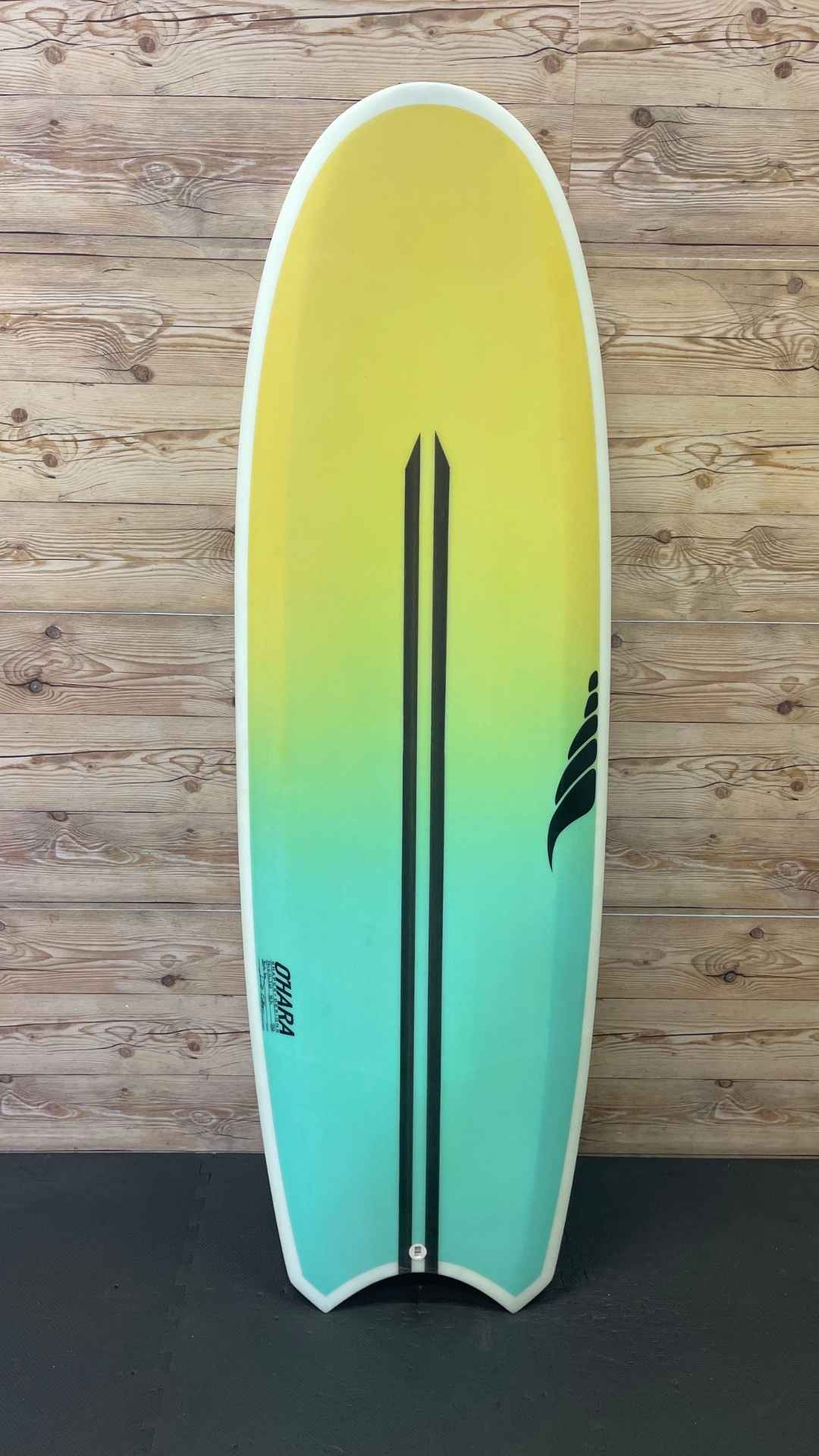 Bento Box 5'8"