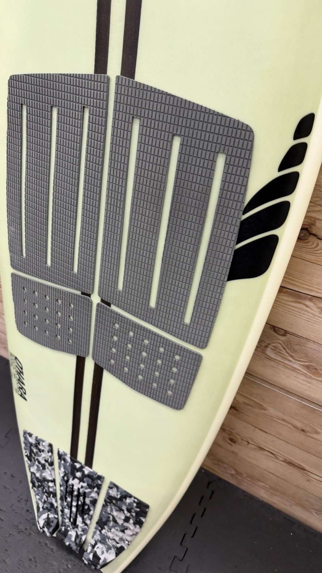 Stealth Fish 6'2"