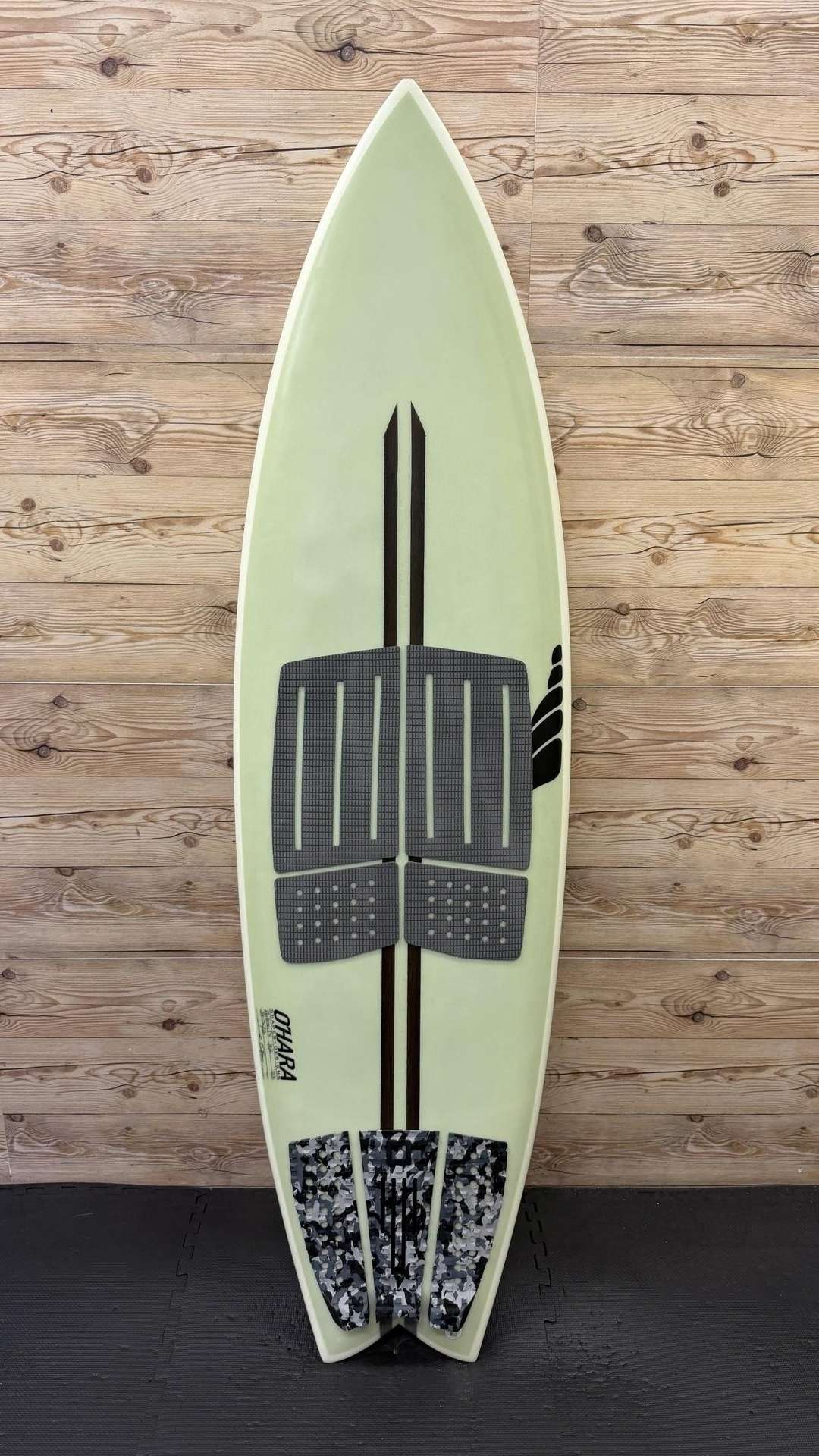 Stealth Fish 6'2"