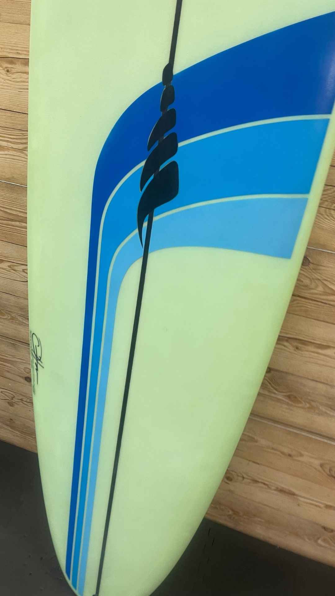 Solid 7'6