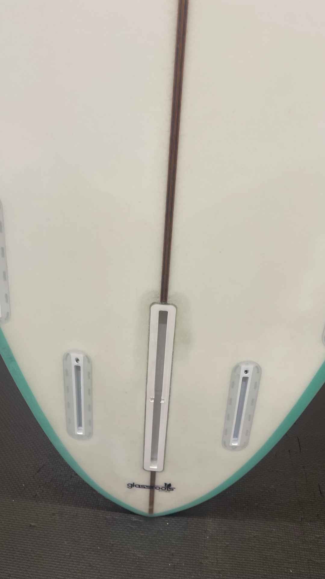 DISCOUNTED Save Over $200 | Solid Surfboards King Pin 7'8