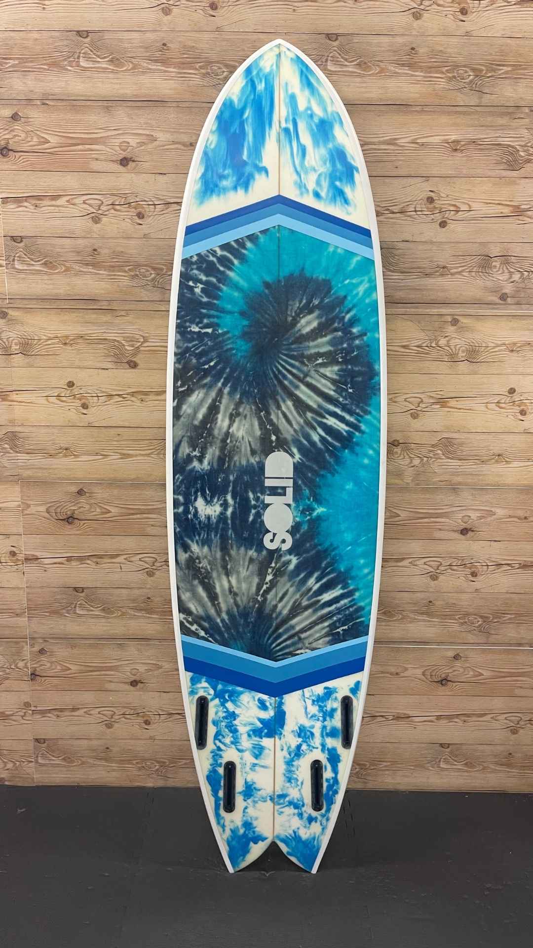Pescador 7'2"