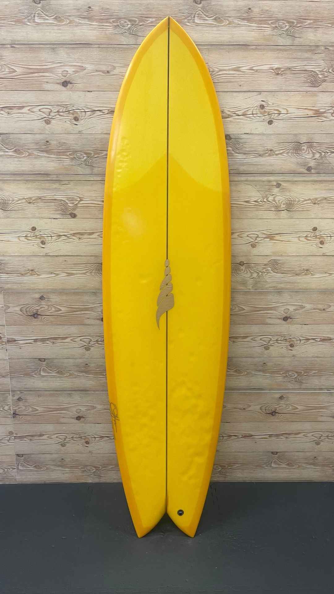 Used Fish Surfboards For Sale | Solid Pescador 7'0