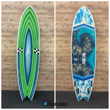 Pescador 7'2"