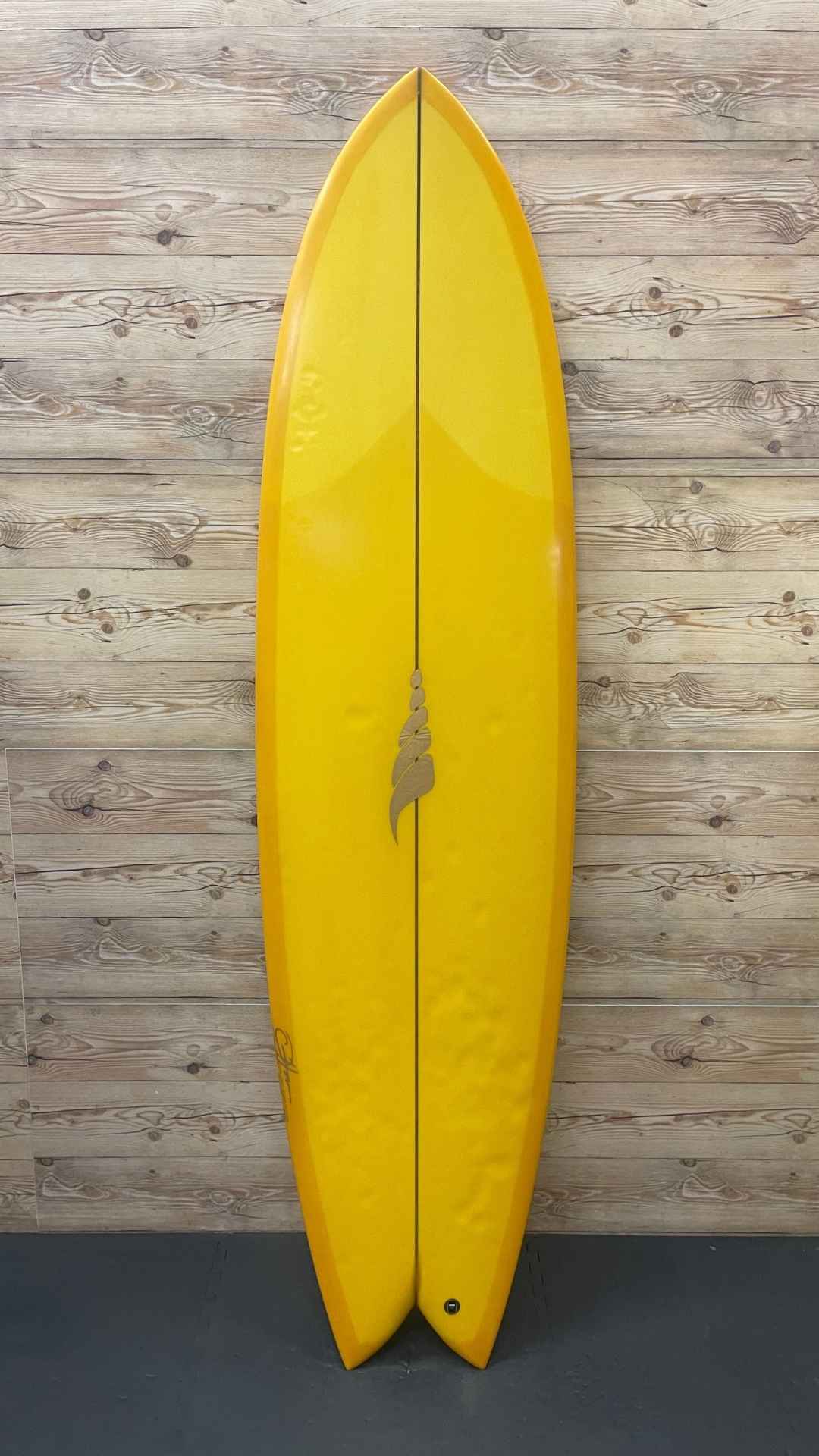 Used Fish Surfboards For Sale | Solid Pescador 7ft – The Board Source