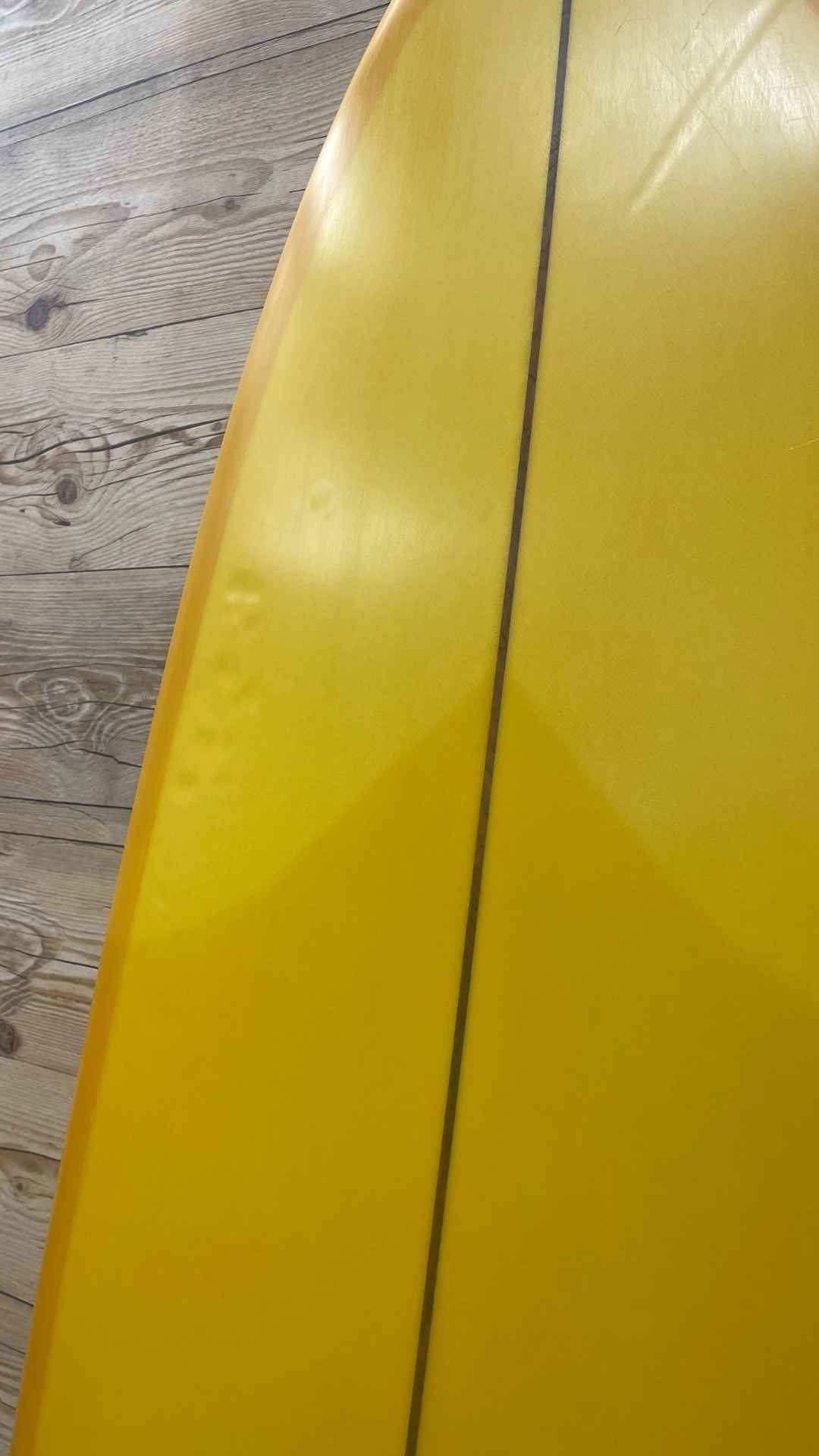 Used Fish Surfboards For Sale | Solid Pescador 7ft – The Board Source