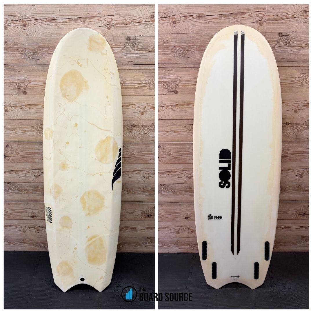 Bento Box 5'9"