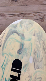 Butter Dish 5'10"
