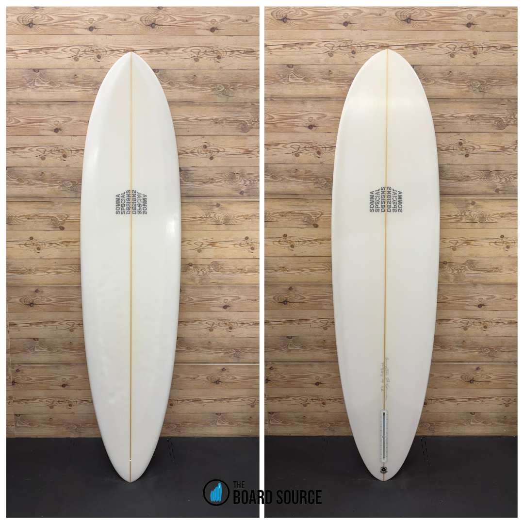 Single Fin 7'6"