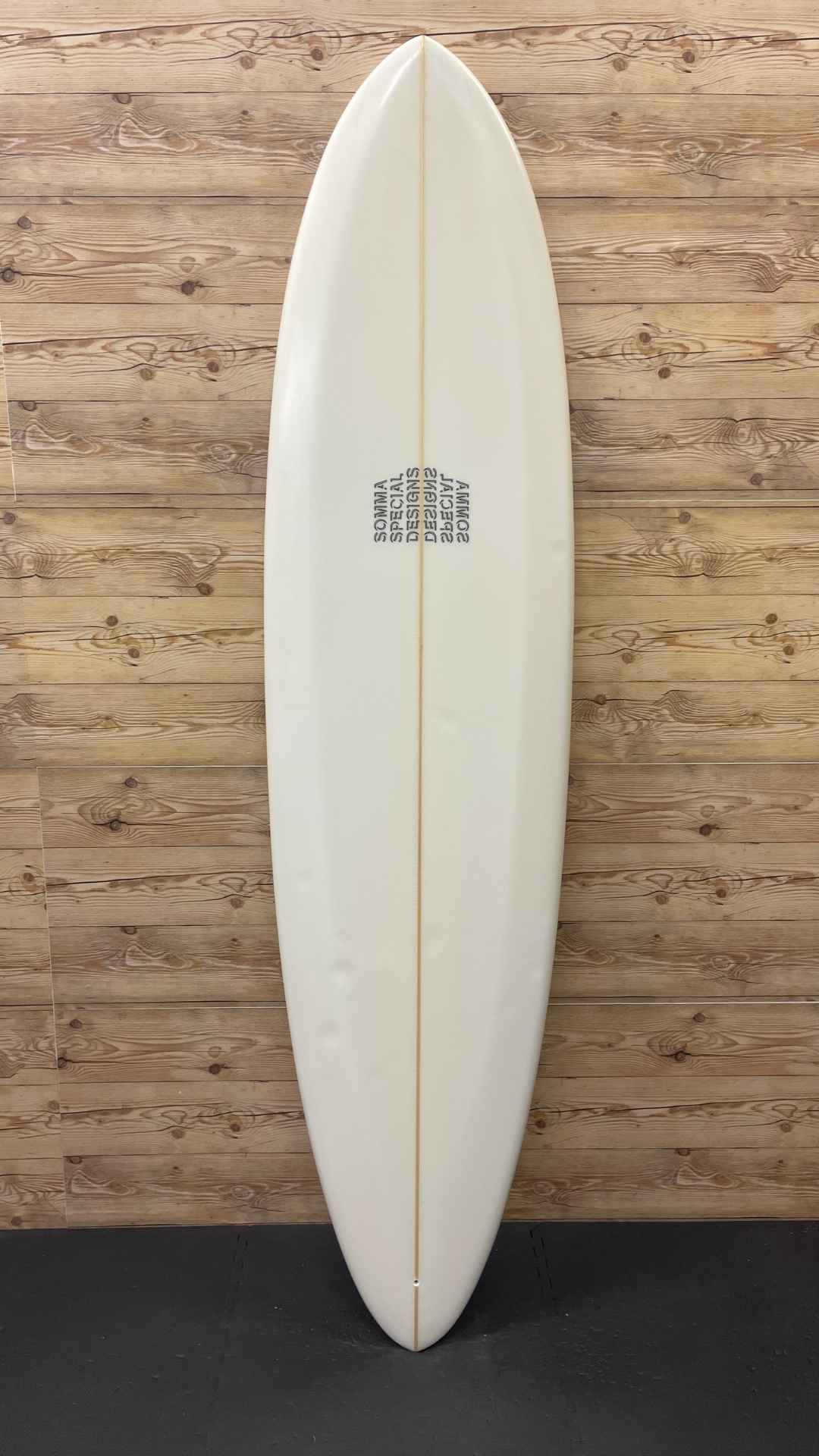 Single Fin 7'6"