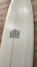 Single Fin 7'6"