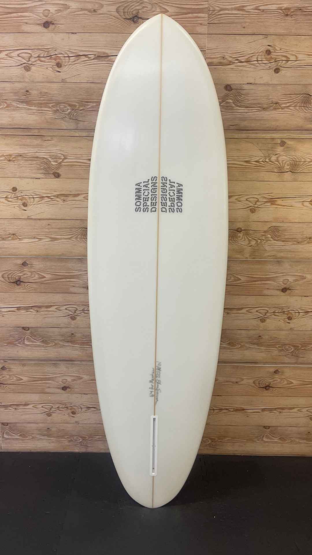 Daydream Hull 6'4"