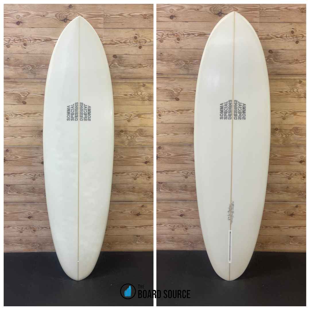 Daydream Hull 6'4"