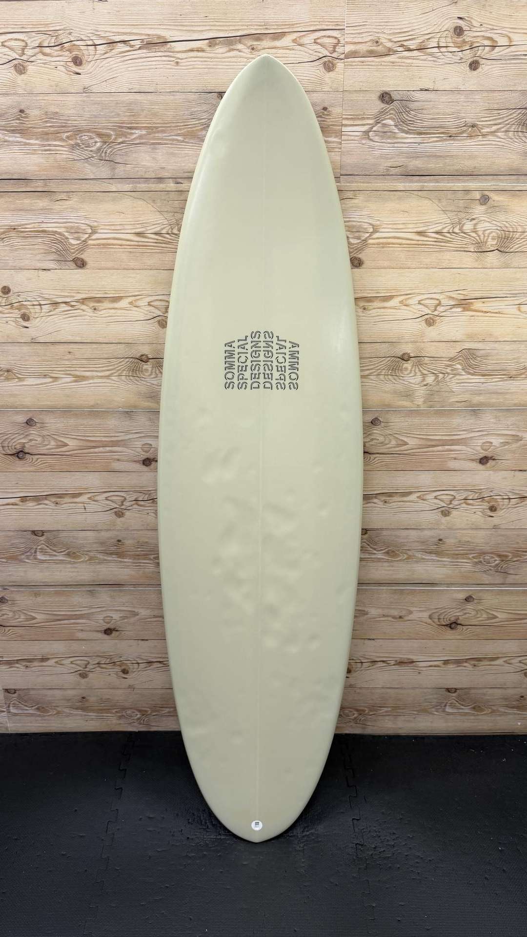 Quad 5'10"