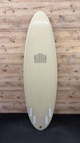 Quad 5'10"