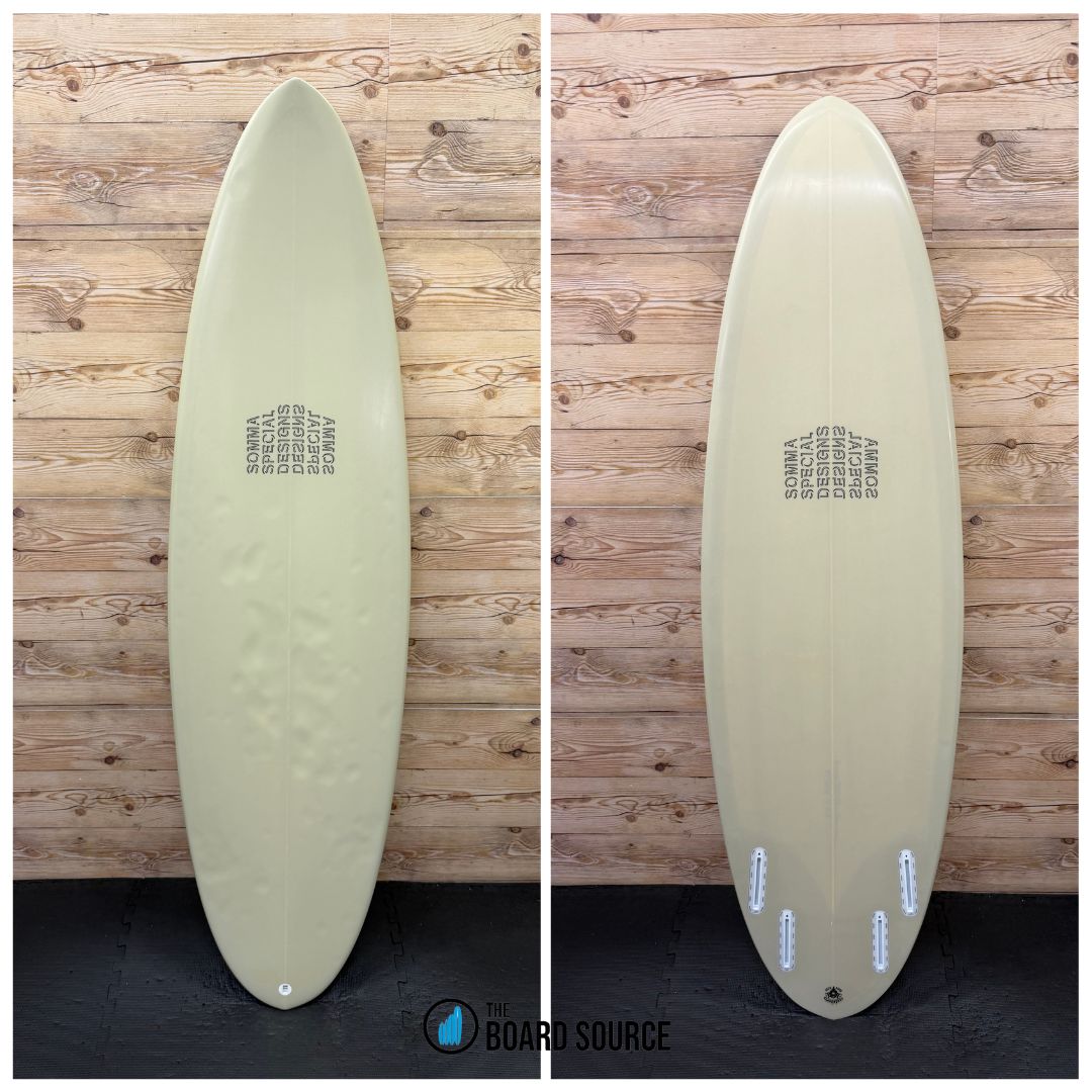 Quad 5'10"