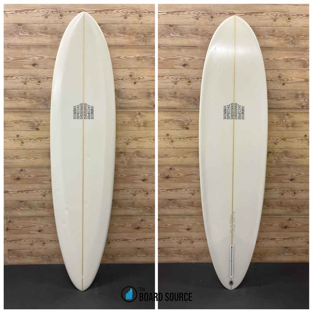 Single Fin 7'6"