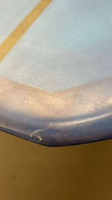 Blunt Nose Single Fin 10'0"