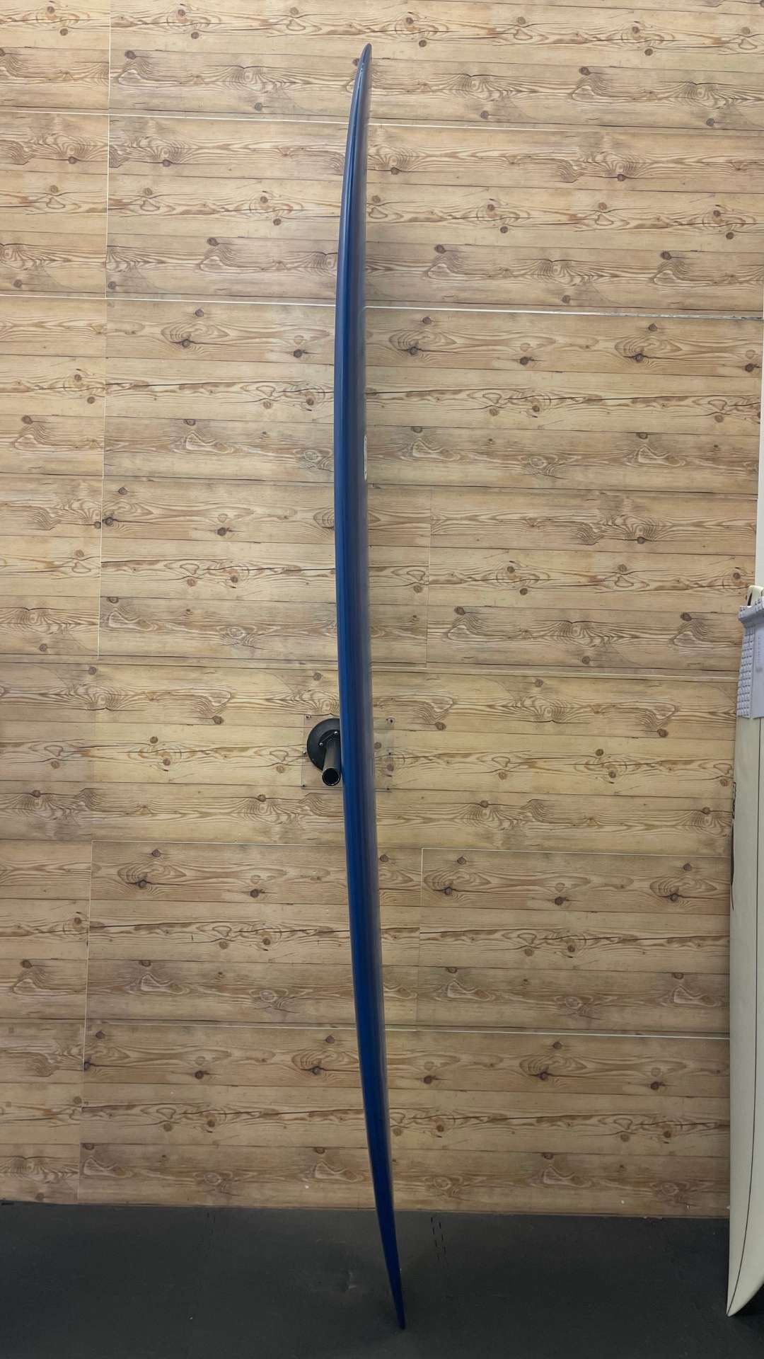 Blunt Nose Single Fin 10'0"