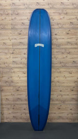 Blunt Nose Single Fin 10'0"