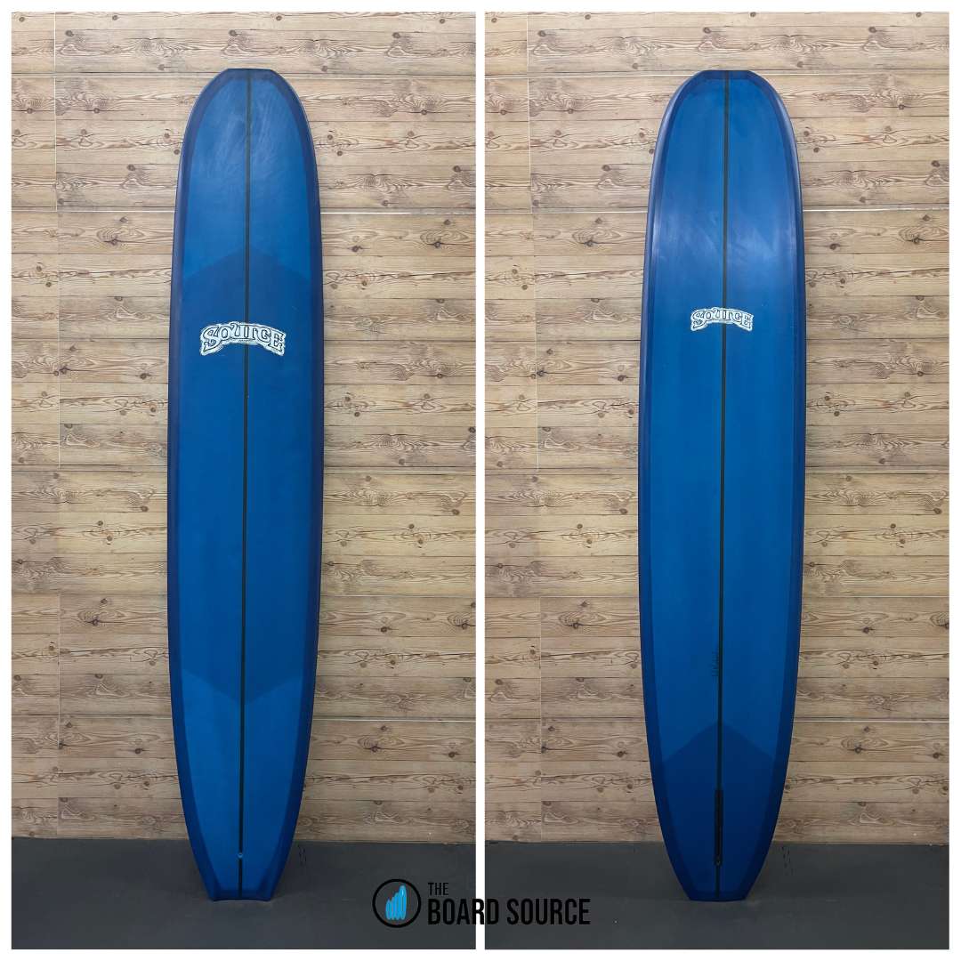 Blunt Nose Single Fin 10'0"