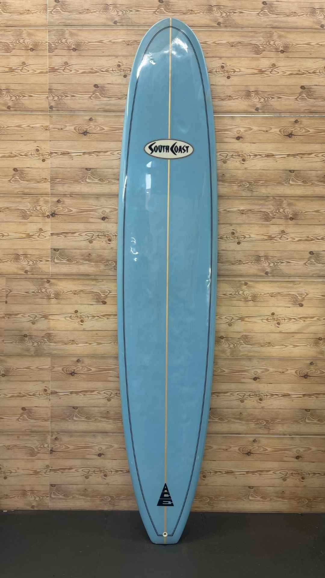 2+1 Longboard 10'0"