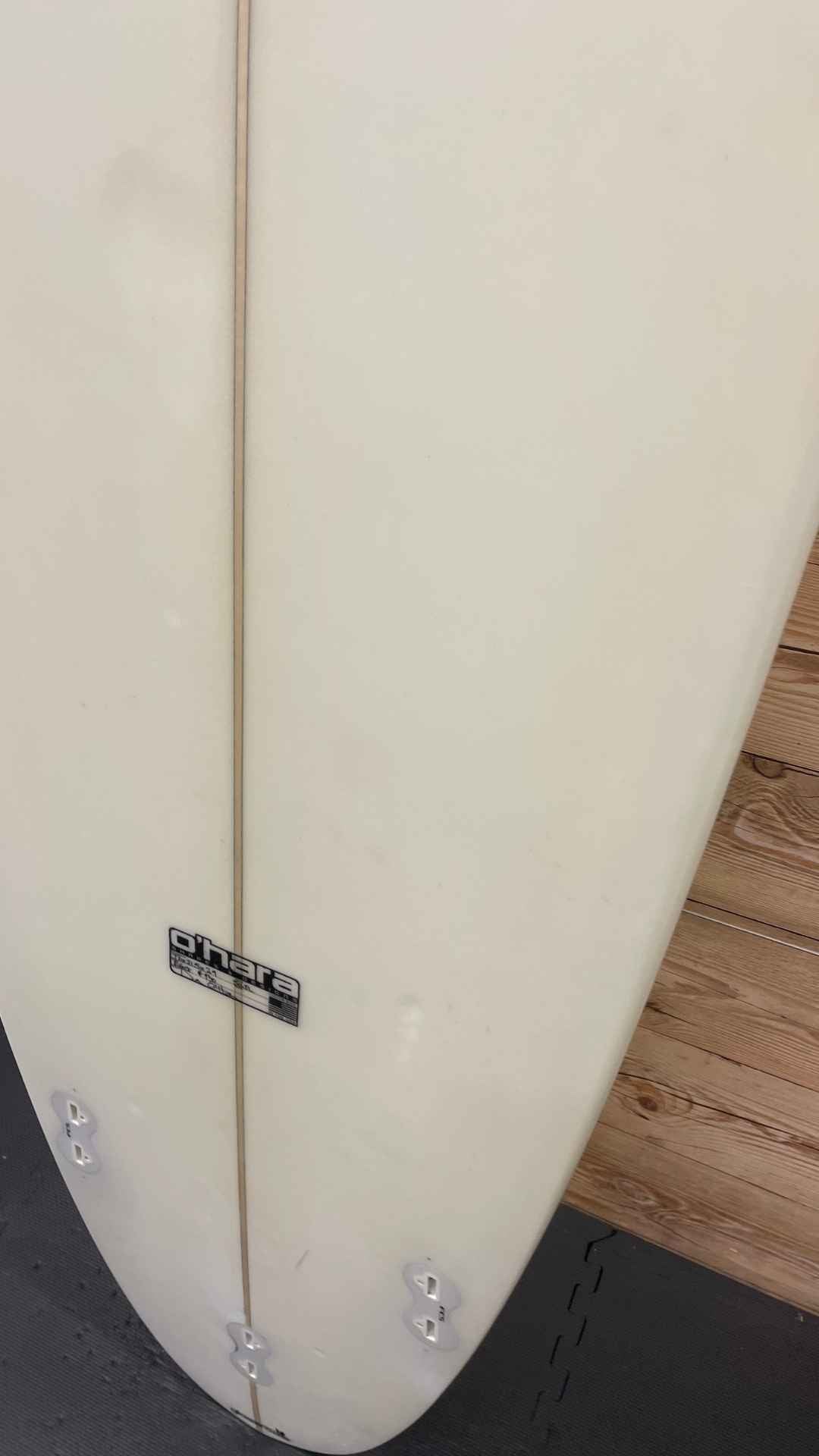 Used Surfboards |South Coast Funboard 7'6