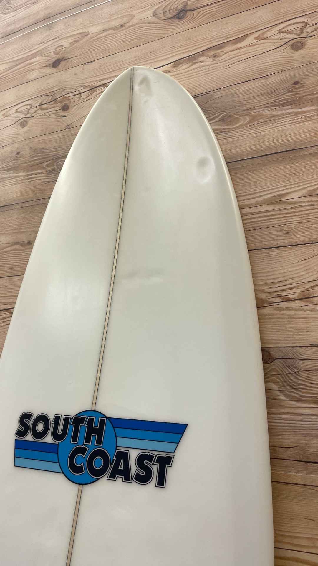 Used Surfboards |South Coast Funboard 7'6