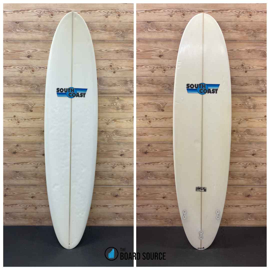 Used Surfboards |South Coast Funboard 7'6