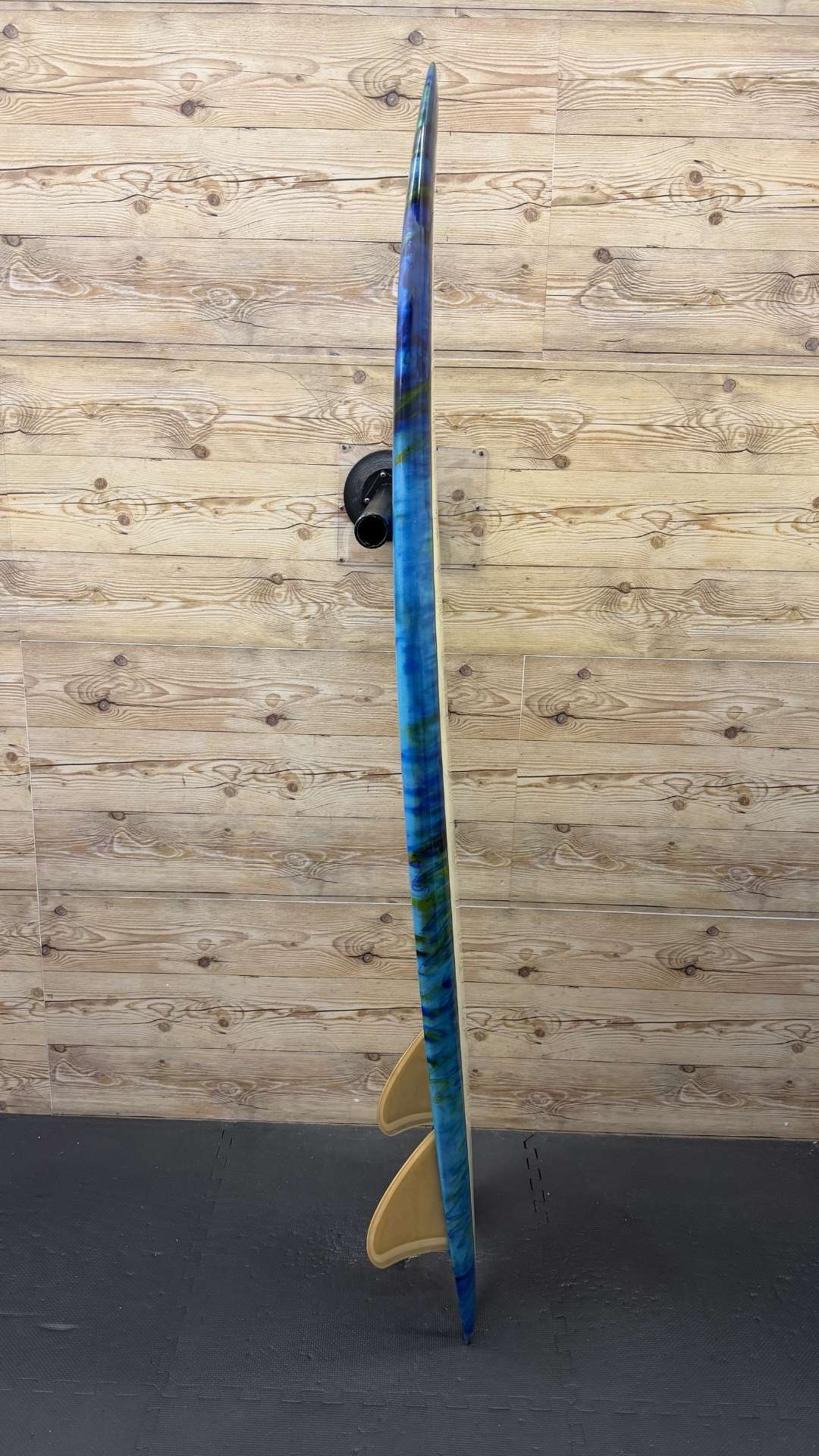 Twin Keel Fish 6'0"