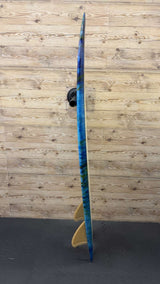 Twin Keel Fish 6'0"