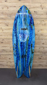 Twin Keel Fish 6'0"